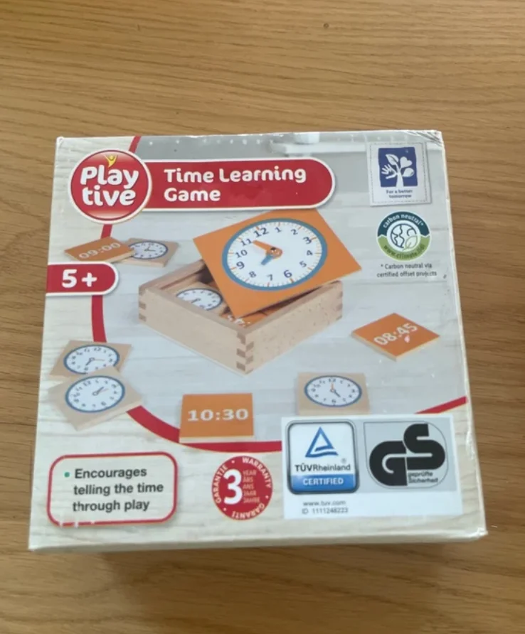 Jeux pour apprendre l’heure 5+ – photo 2